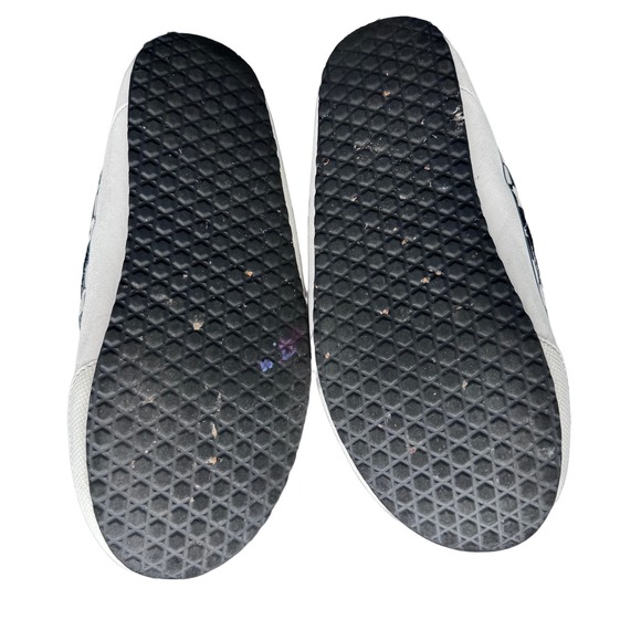 Vans Unisex Slip Er 2 Checkerboard Slip-On Casual Shoes Black‎ White Size 7/8.5 - Picture 7 of 8